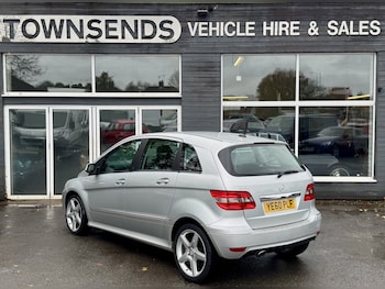Used Mercedes-Benz B Class 2011 for sale - 76412275: Photo