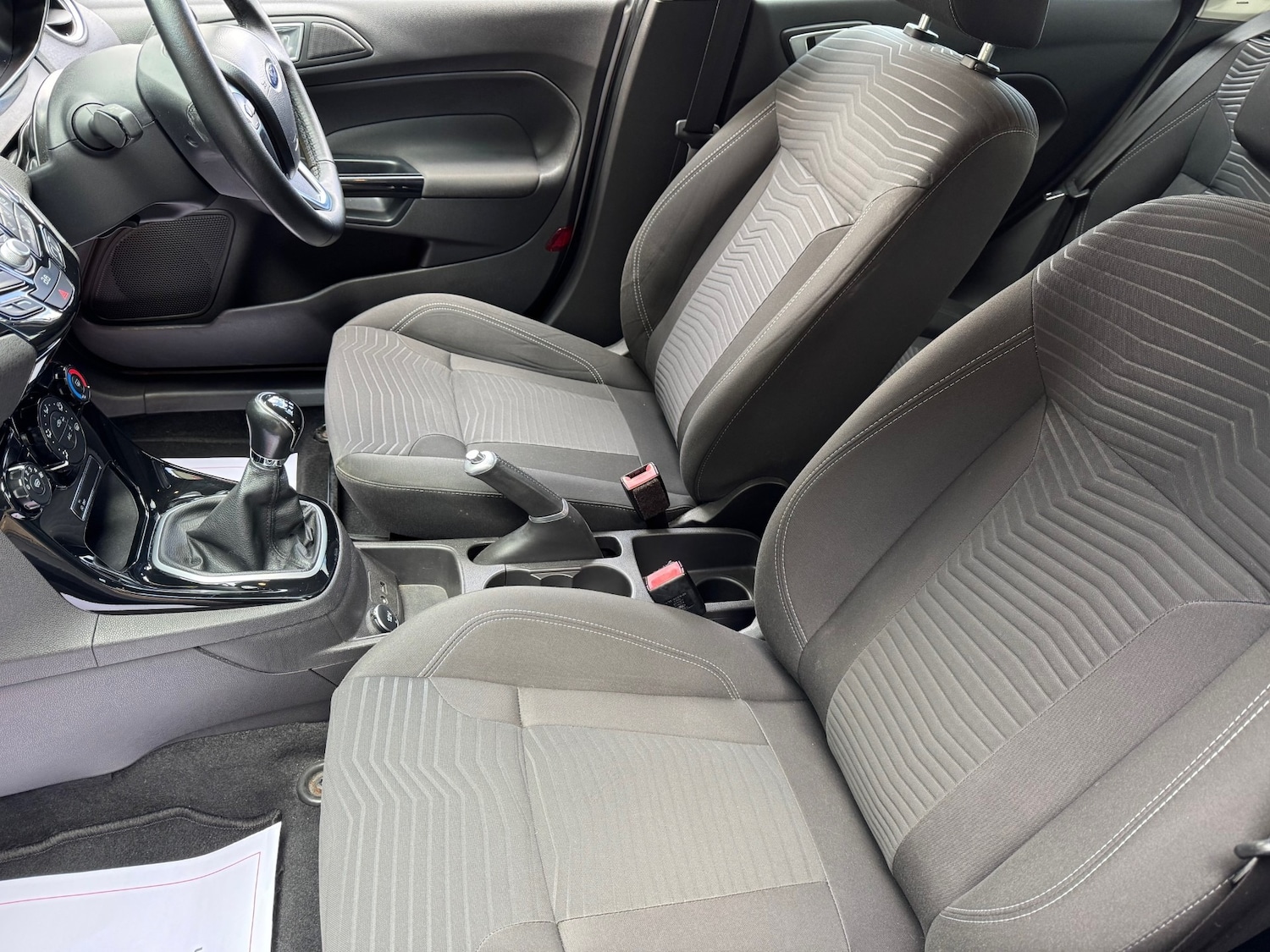 Used Ford Fiesta 2015 for sale - 78070621: Photo 14