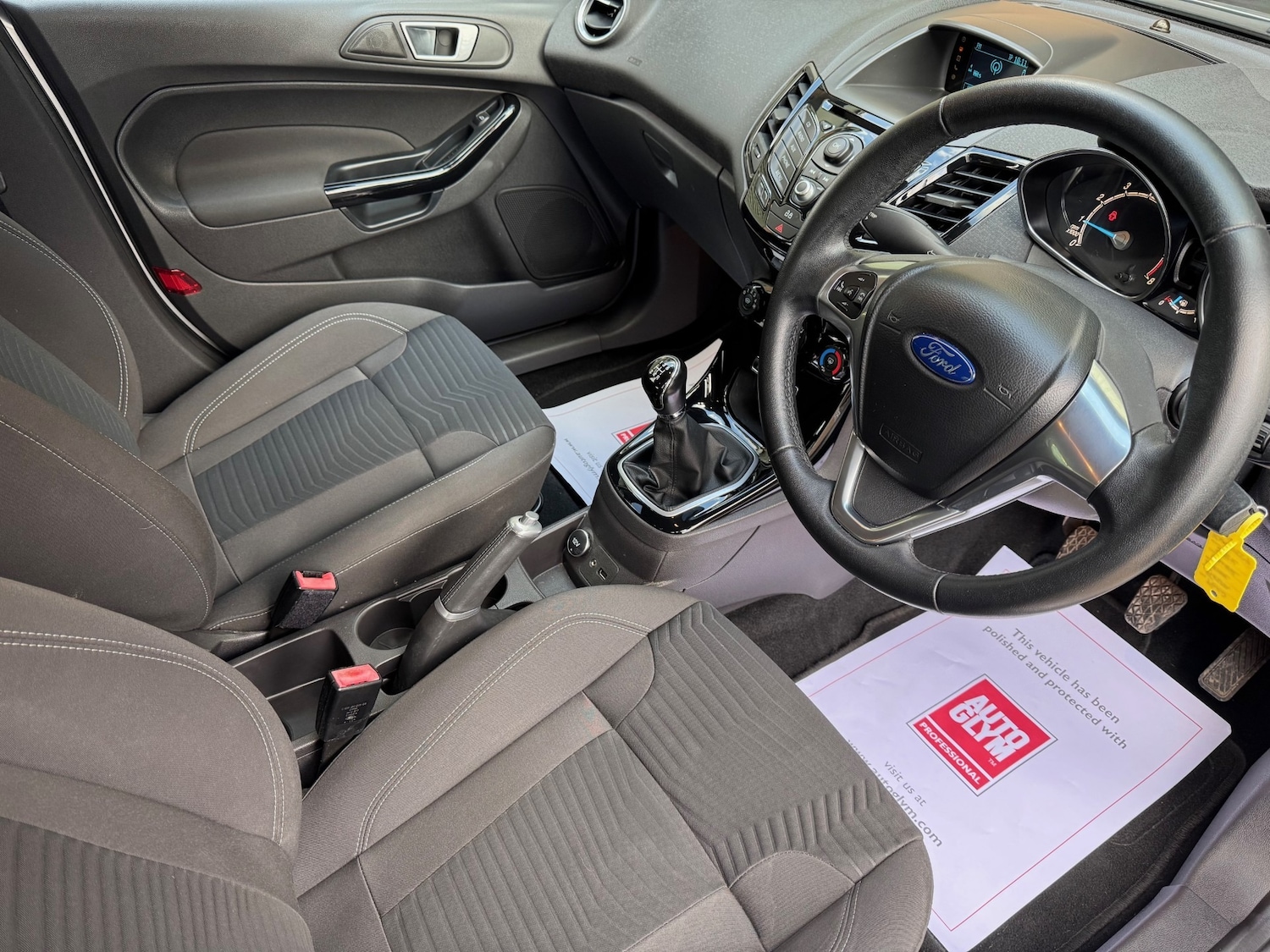 Used Ford Fiesta 2015 for sale - 78070621: Photo 6