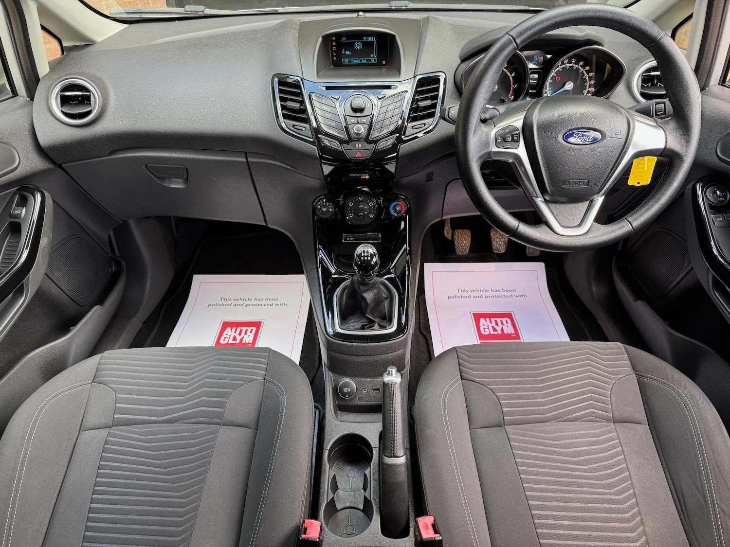 Used Ford Fiesta 2015 for sale - 78070621: Photo 7