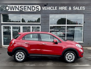 Used Fiat 500X 2016 for sale - 75890928: Photo