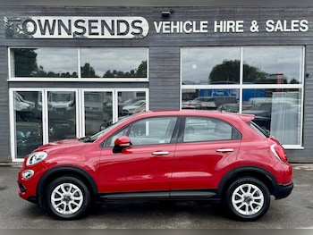 Used Fiat 500X 2016 for sale - 75890928: Photo