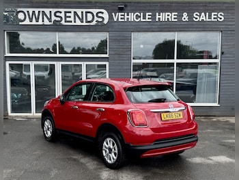 Used Fiat 500X 2016 for sale - 75890928: Photo