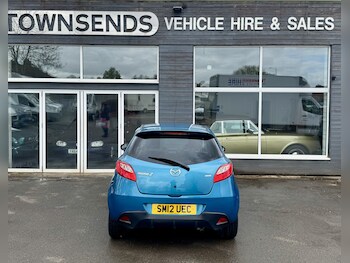 Used Mazda Mazda2 2012 for sale - 78268861: Photo