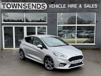 Ford Fiesta feature image