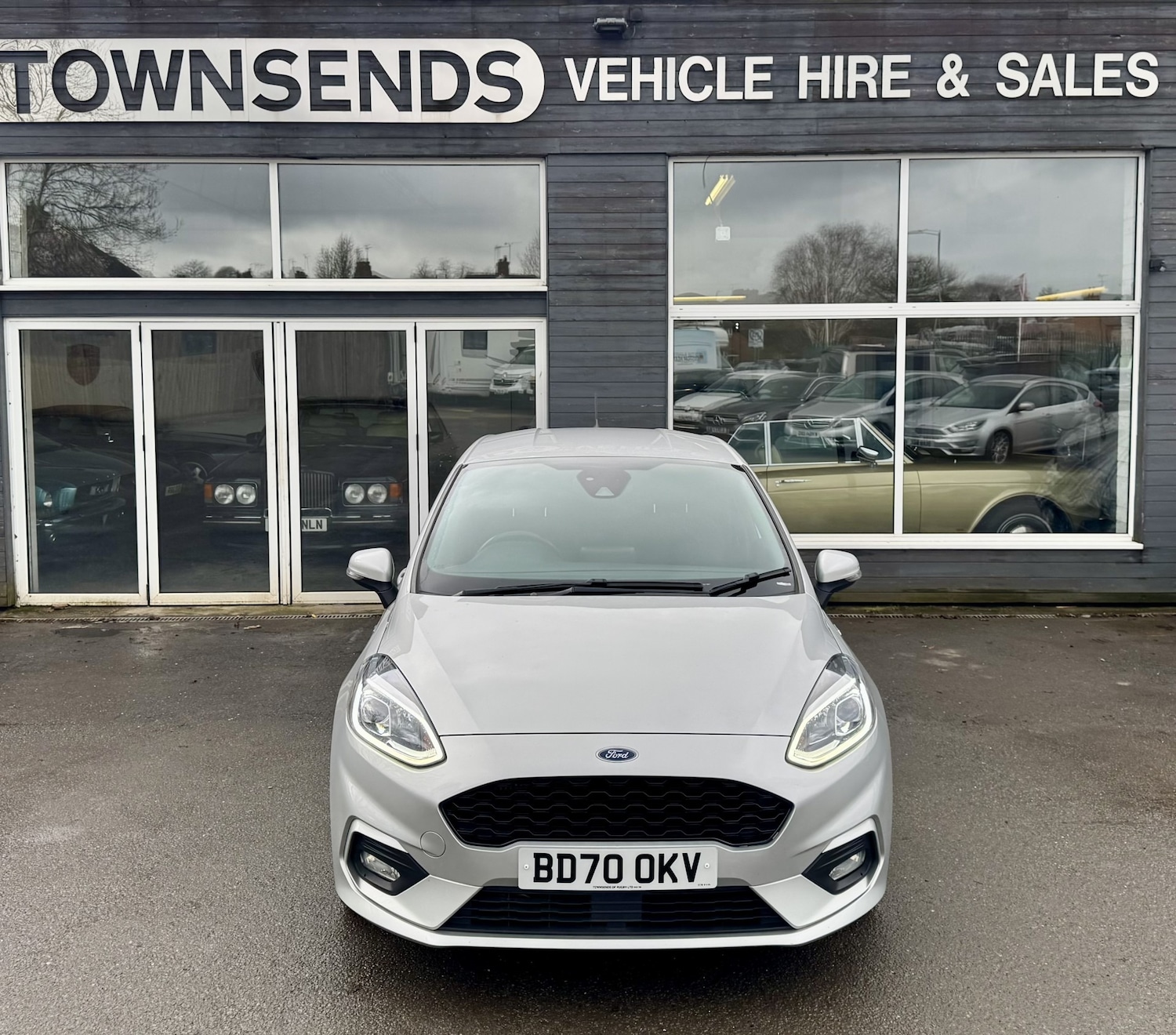 Used Ford Fiesta 2020 for sale - 77763183: Photo 6