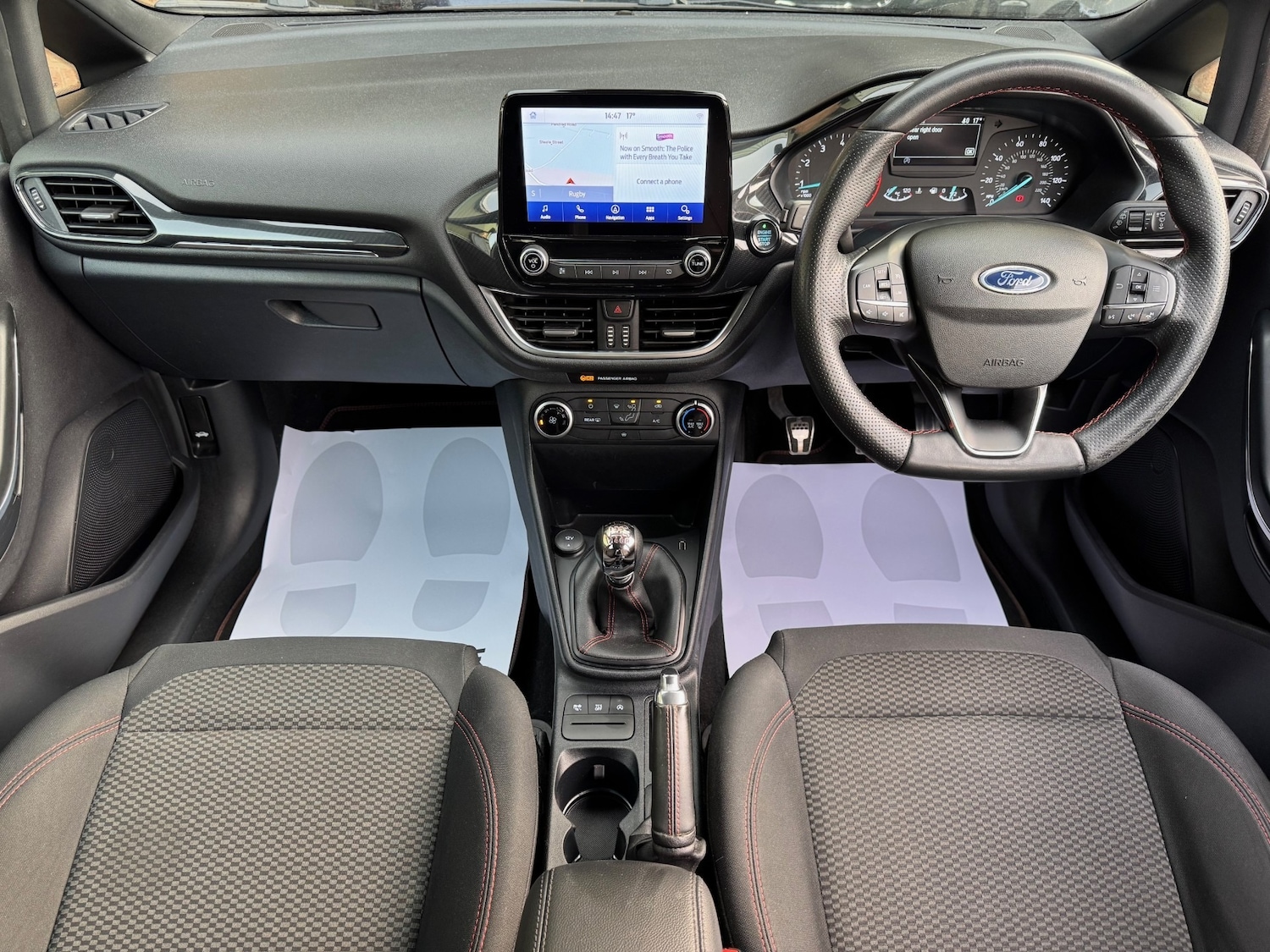 Used Ford Fiesta 2020 for sale - 77763183: Photo 8