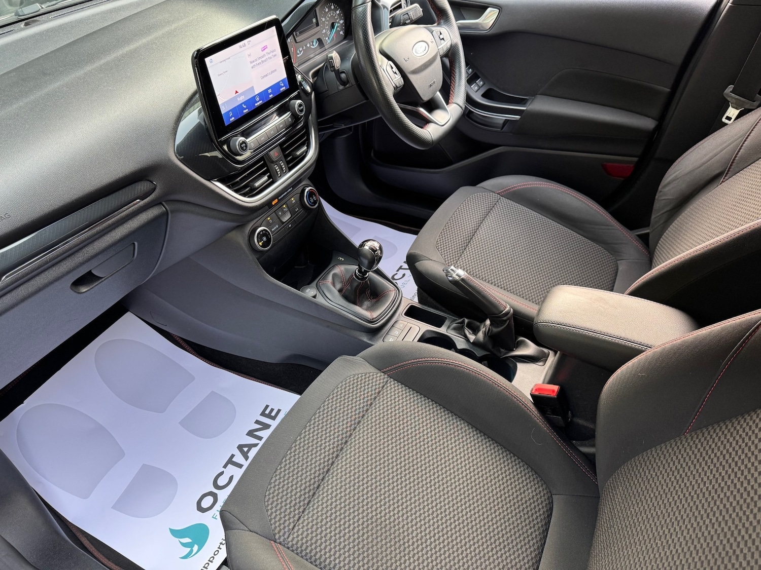 Used Ford Fiesta 2020 for sale - 77763183: Photo 9