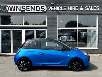 Used Vauxhall ADAM 2016 for sale - 77516276: Photo