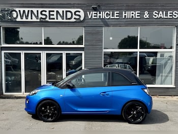 Used Vauxhall ADAM 2016 for sale - 77516276: Photo