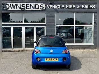 Used Vauxhall ADAM 2016 for sale - 77516276: Photo