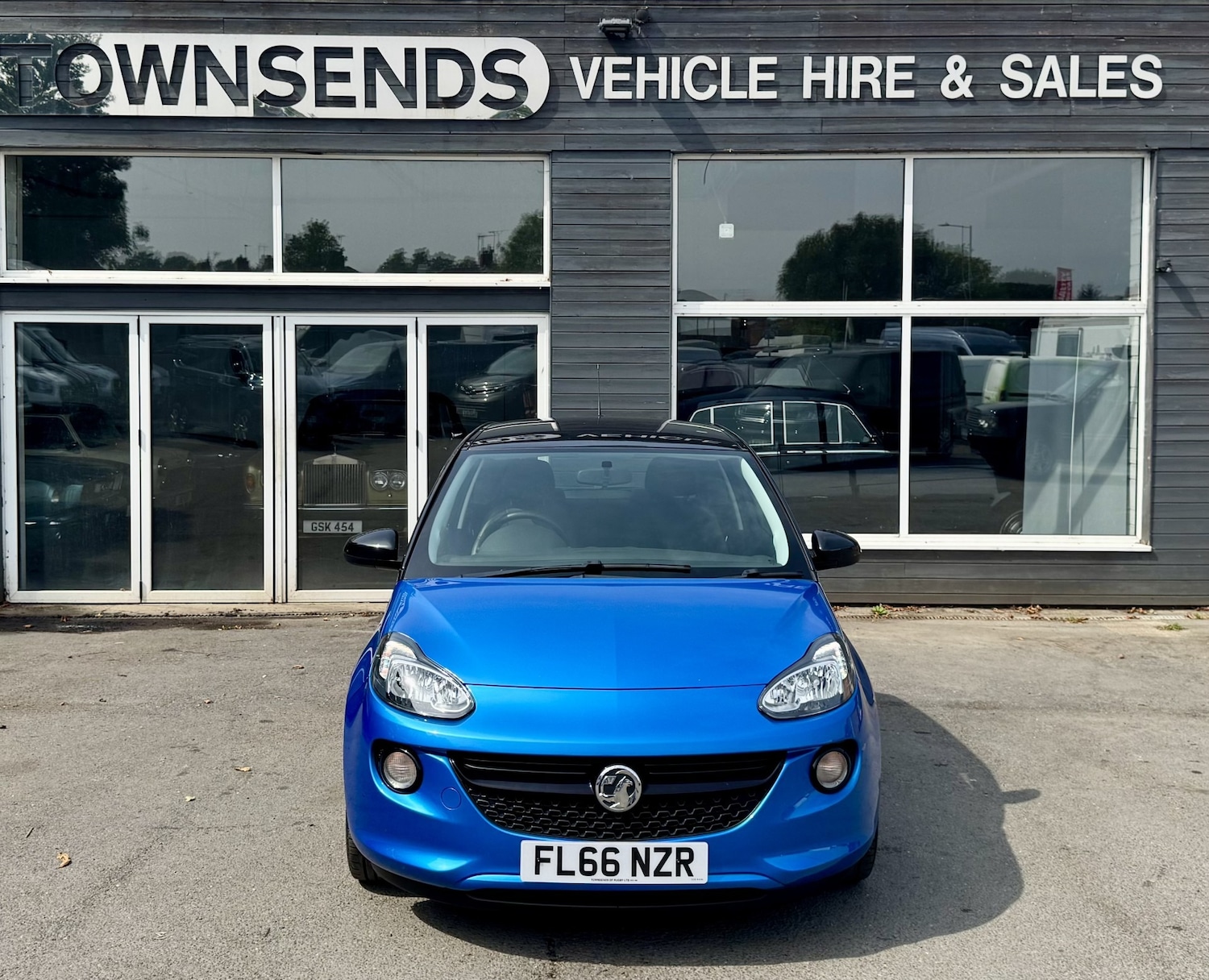 Used Vauxhall ADAM 2016 for sale - 77516276: Photo 5