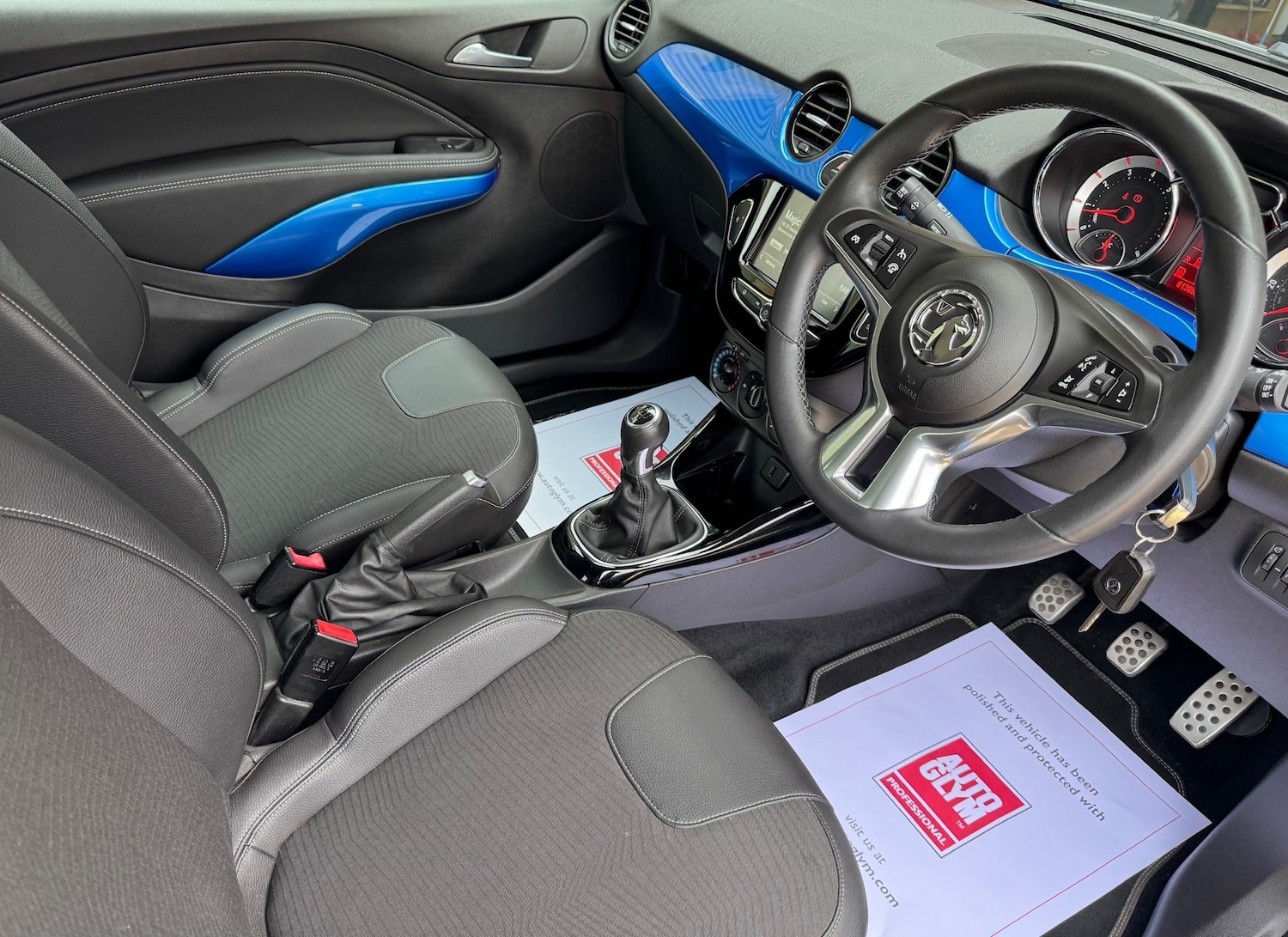 Used Vauxhall ADAM 2016 for sale - 77516276: Photo 6