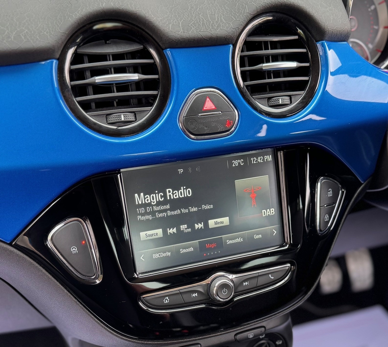 Used Vauxhall ADAM 2016 for sale - 77516276: Photo 8