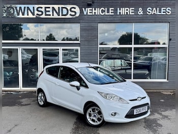 Used Ford Fiesta 2011 for sale - 76879401: Photo