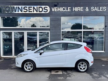 Used Ford Fiesta 2011 for sale - 76879401: Photo