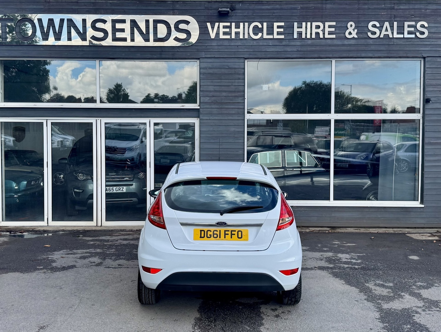 Used Ford Fiesta 2011 for sale - 76879401: Photo 5