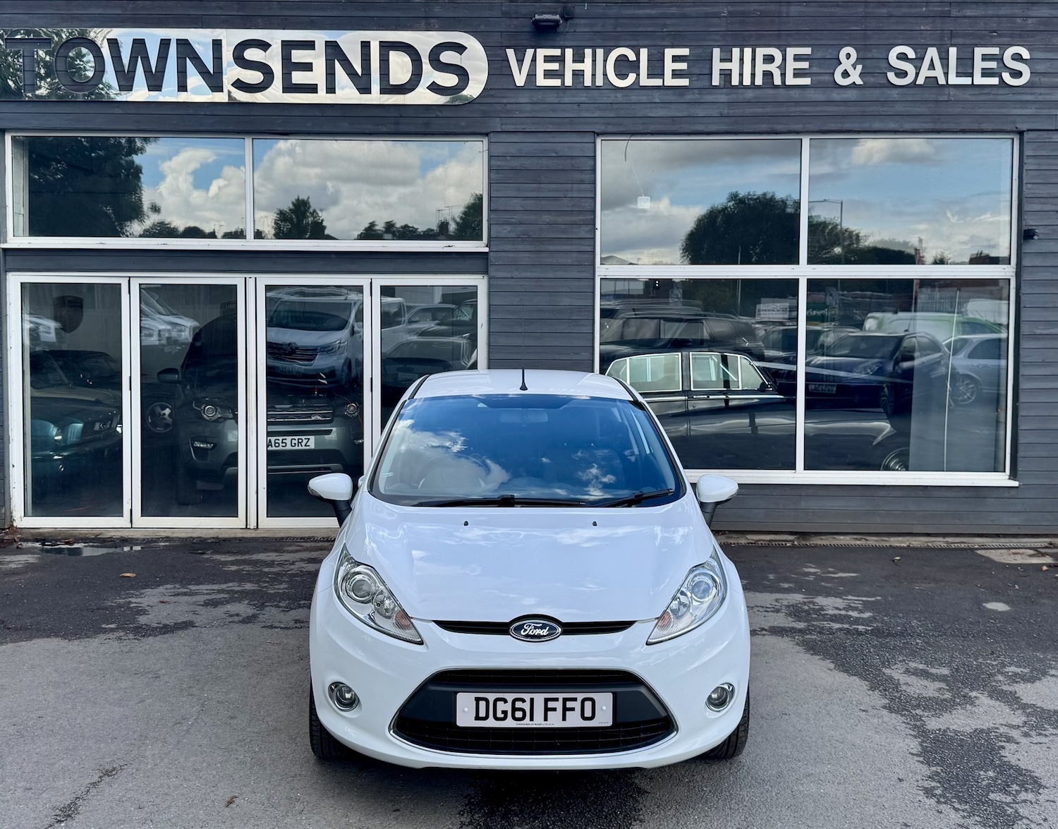 Used Ford Fiesta 2011 for sale - 76879401: Photo 6