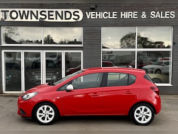 Used Vauxhall Corsa 2015 for sale - 78339554: Photo