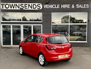 Used Vauxhall Corsa 2015 for sale - 78339554: Photo