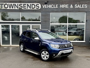 Used Dacia Duster 2018 for sale - 78495828: Photo