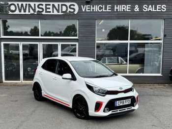 2019 (19) - GT Line 1.0T GDi 5-Door
