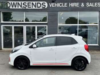 Used Kia Picanto 2019 for sale - 74923178: Photo