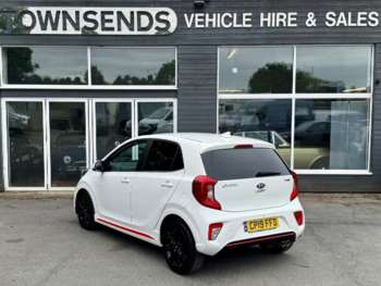 Used Kia Picanto 2019 for sale - 74923178: Photo