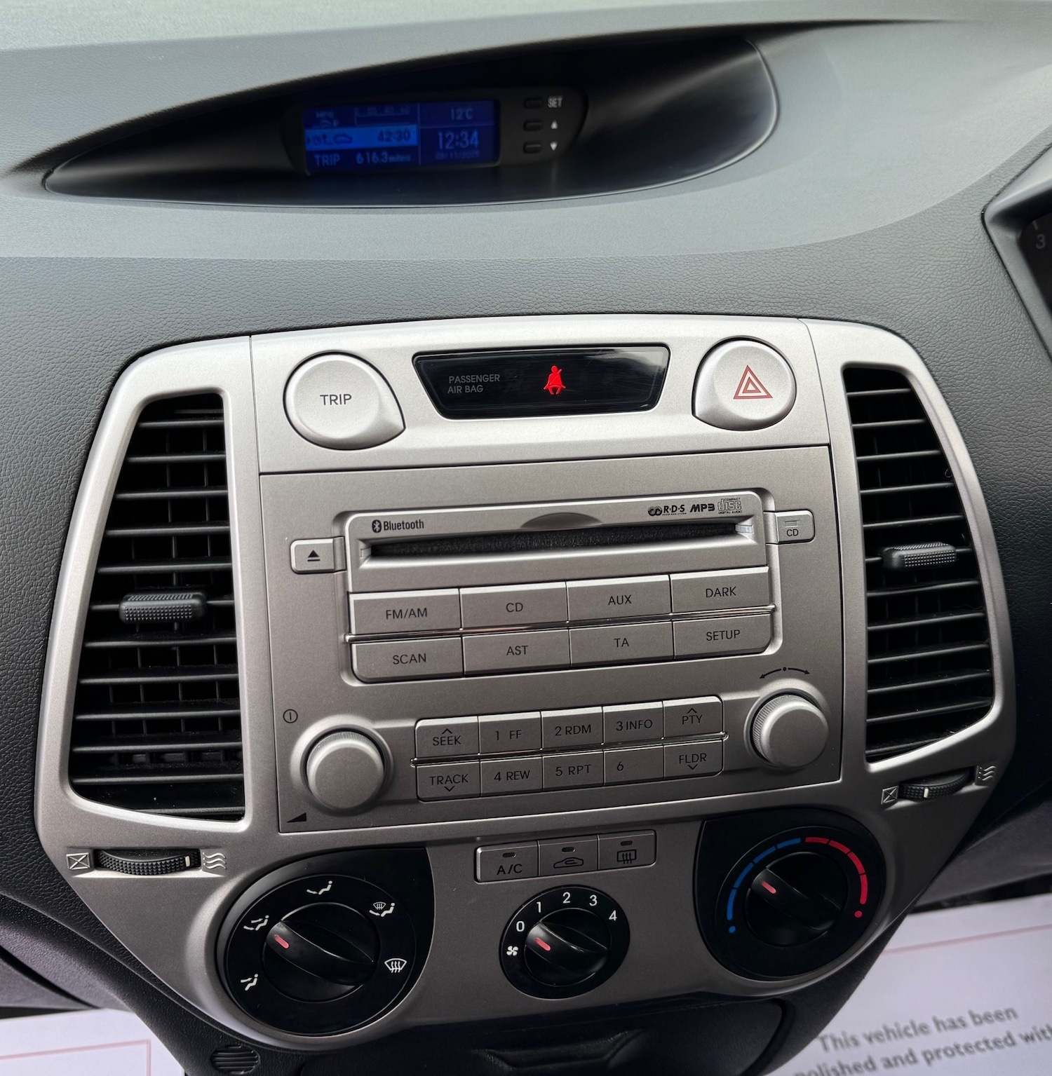 Used Hyundai i20 2012 for sale - 76542541: Photo 10