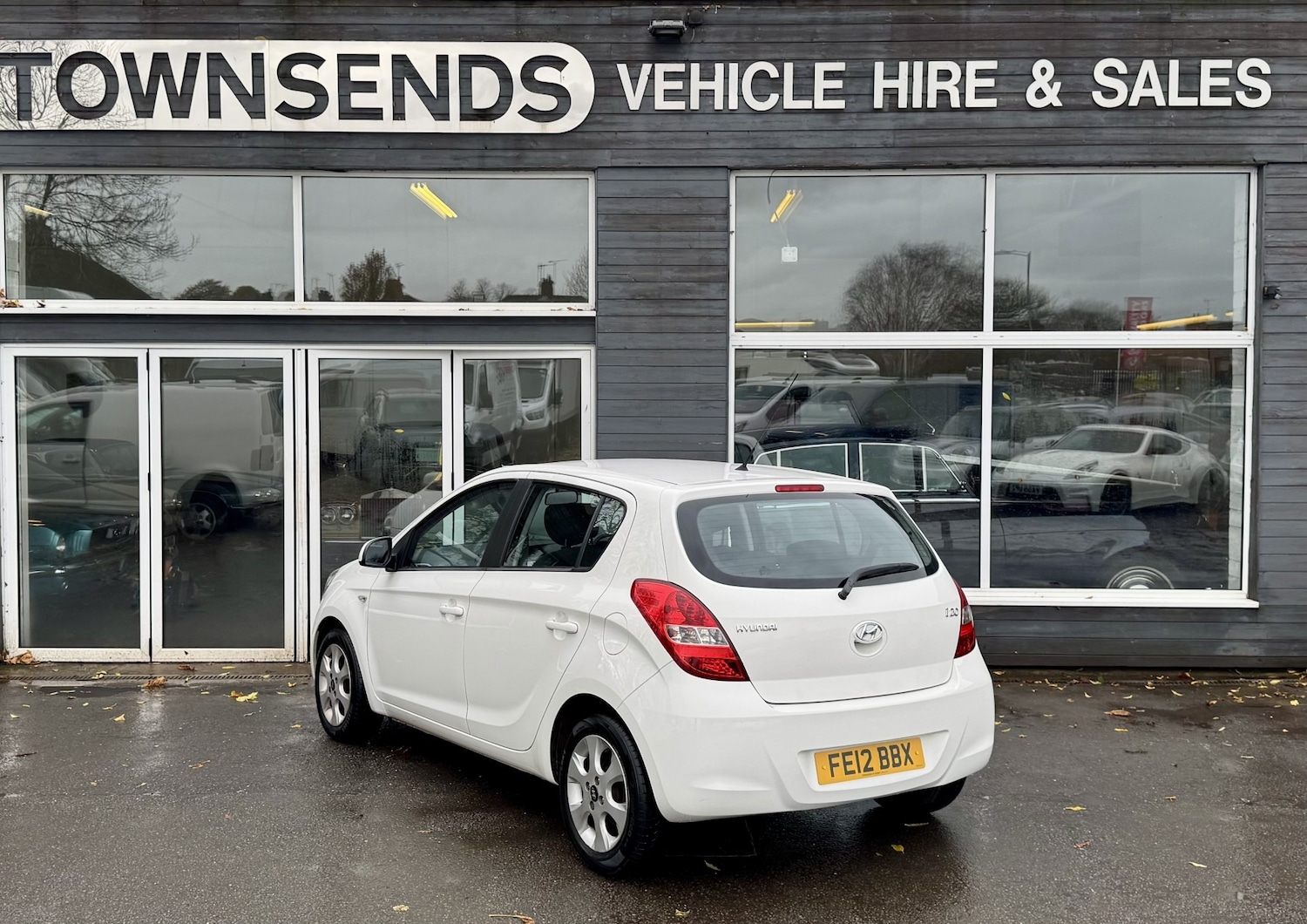 Used Hyundai i20 2012 for sale - 76542541: Photo 4