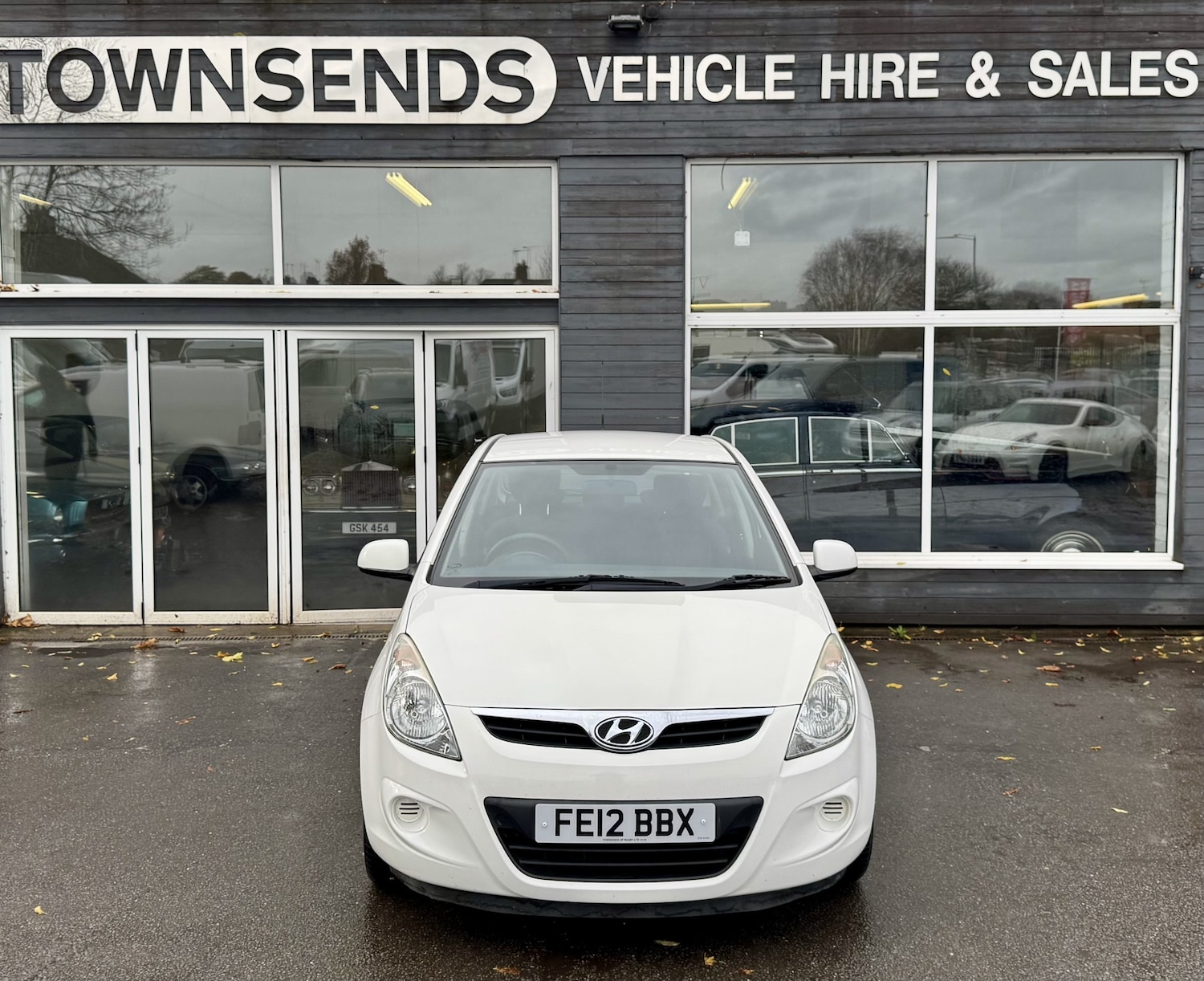 Used Hyundai i20 2012 for sale - 76542541: Photo 6