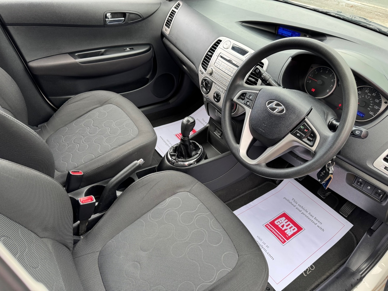 Used Hyundai i20 2012 for sale - 76542541: Photo 7