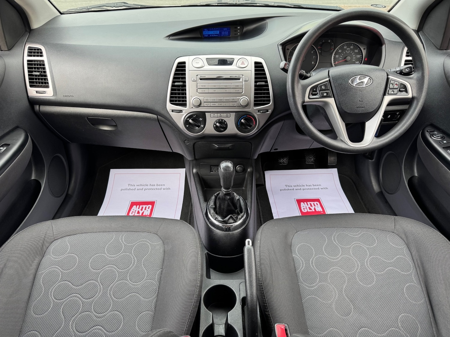 Used Hyundai i20 2012 for sale - 76542541: Photo 8