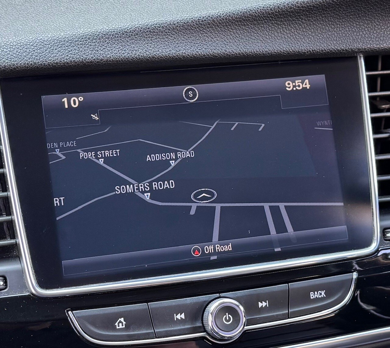 Used Vauxhall Mokka X 2017 for sale - 78163788: Photo 10