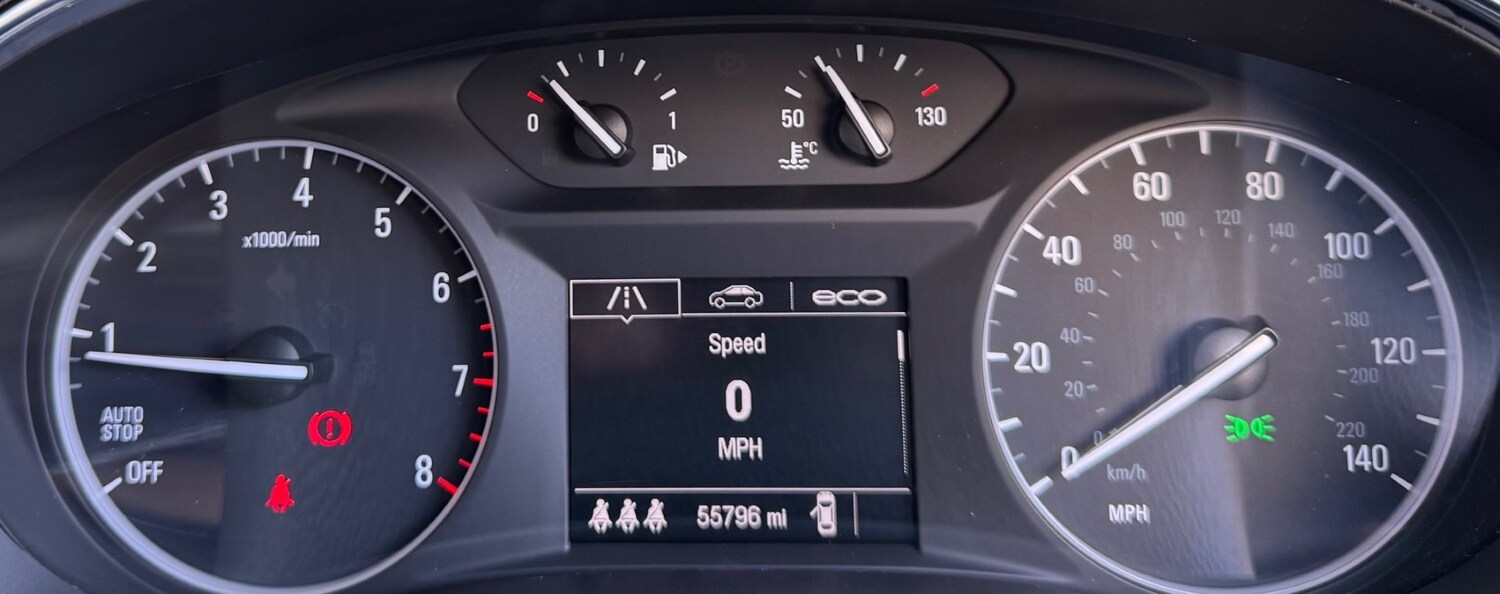 Used Vauxhall Mokka X 2017 for sale - 78163788: Photo 11