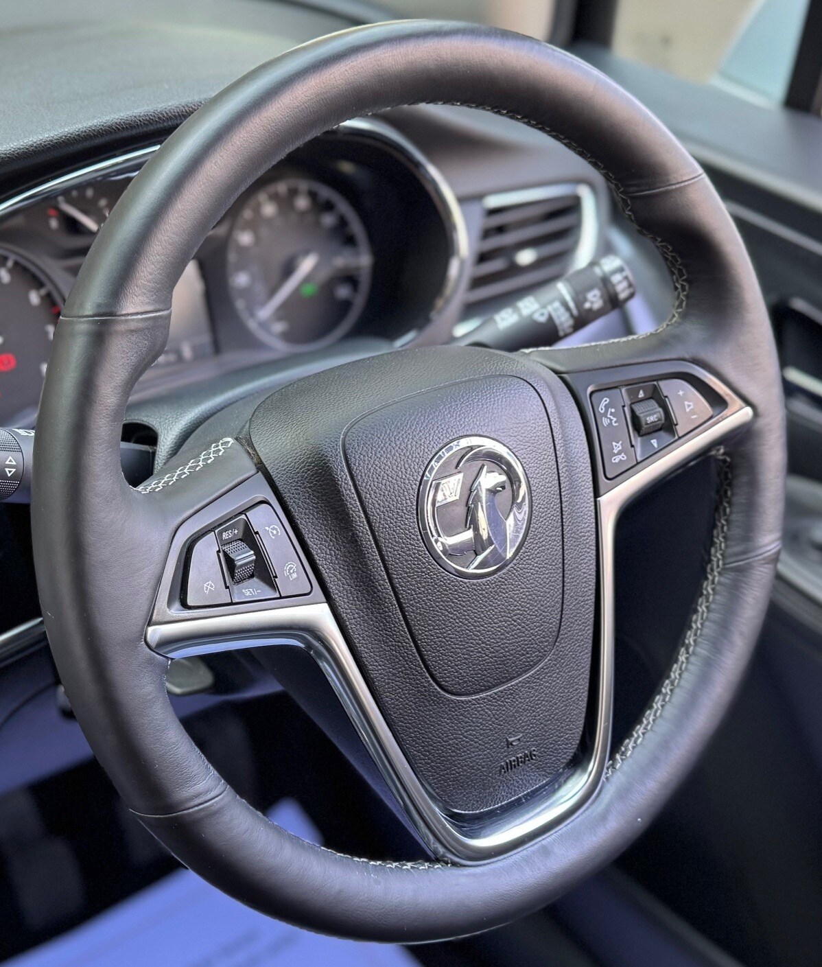 Used Vauxhall Mokka X 2017 for sale - 78163788: Photo 12