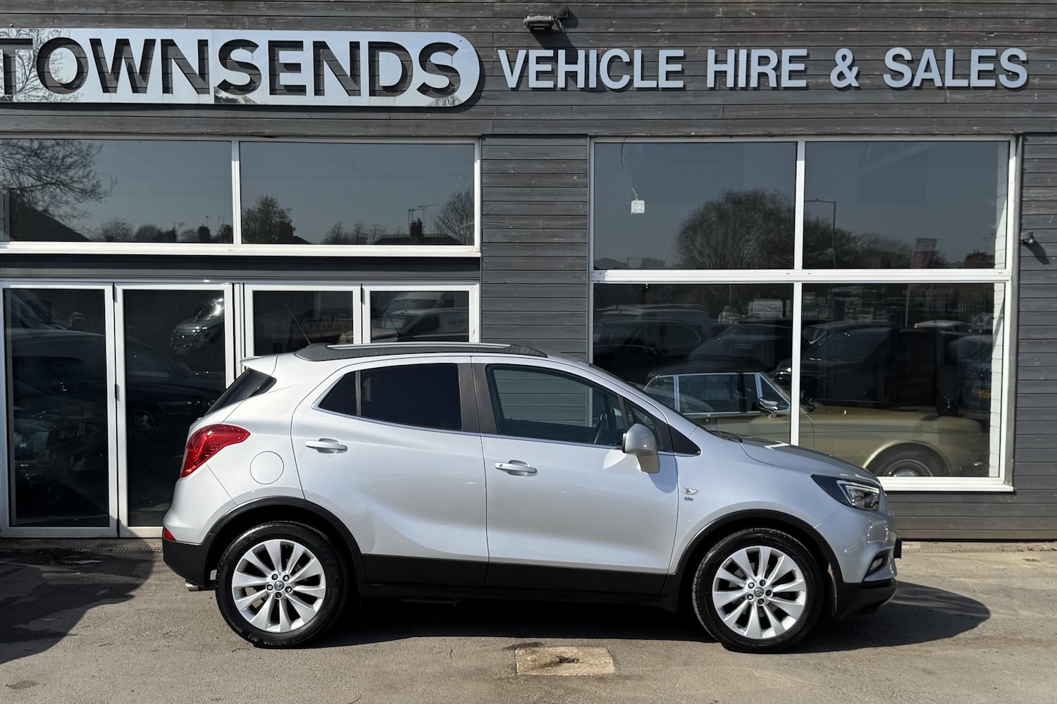 Used Vauxhall Mokka X 2017 for sale - 78163788: Photo 2