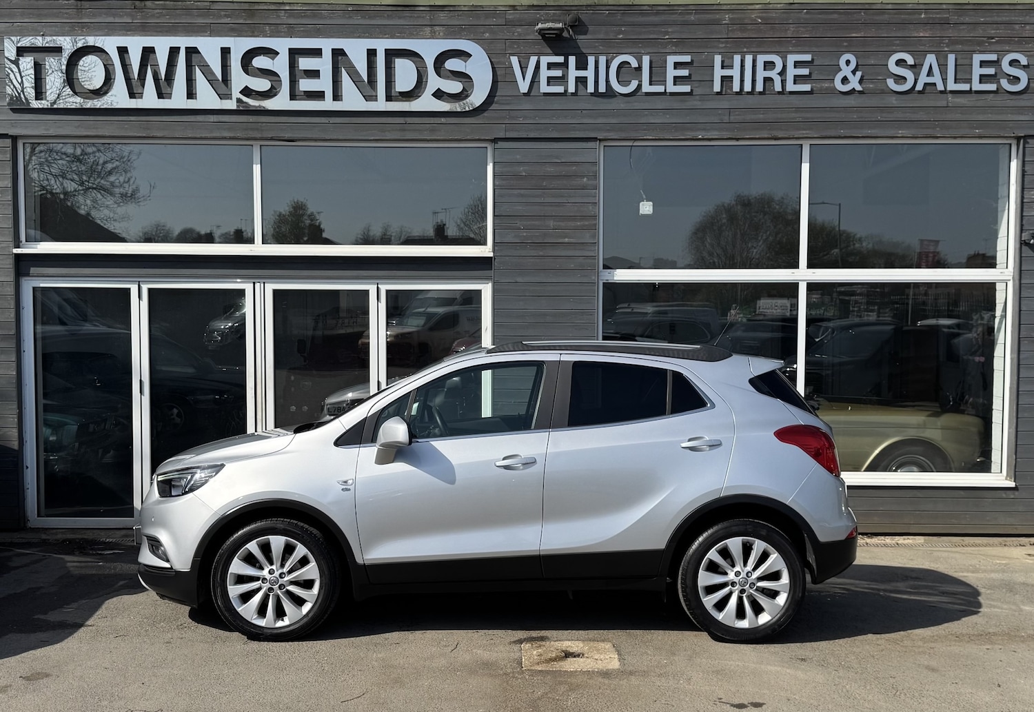 Used Vauxhall Mokka X 2017 for sale - 78163788: Photo 3
