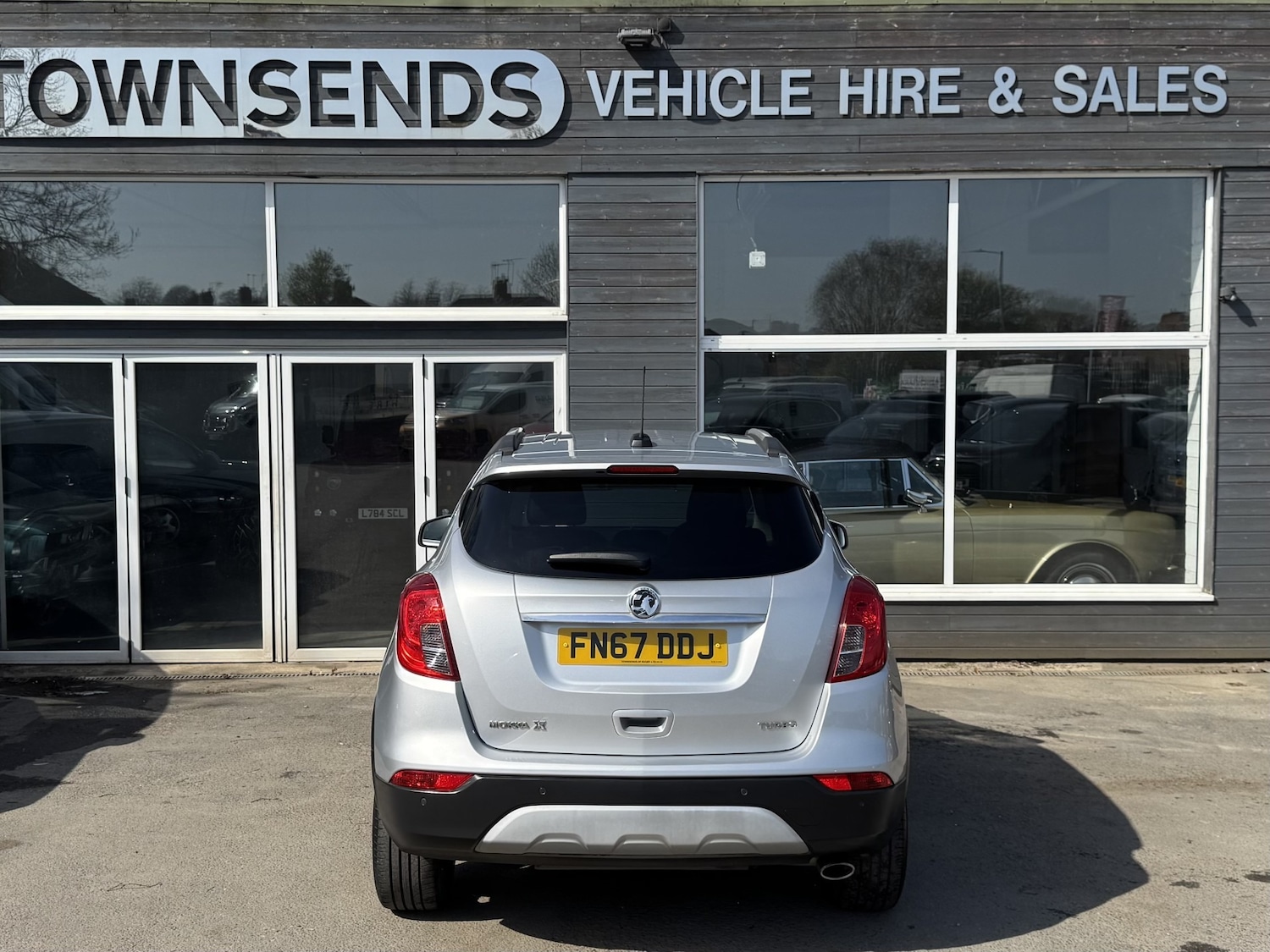 Used Vauxhall Mokka X 2017 for sale - 78163788: Photo 5