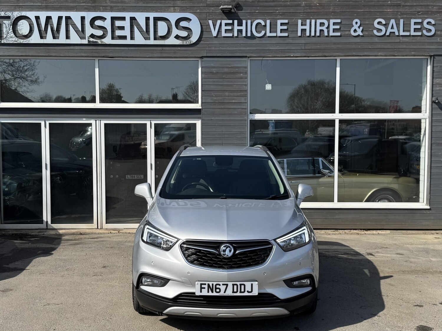 Used Vauxhall Mokka X 2017 for sale - 78163788: Photo 6