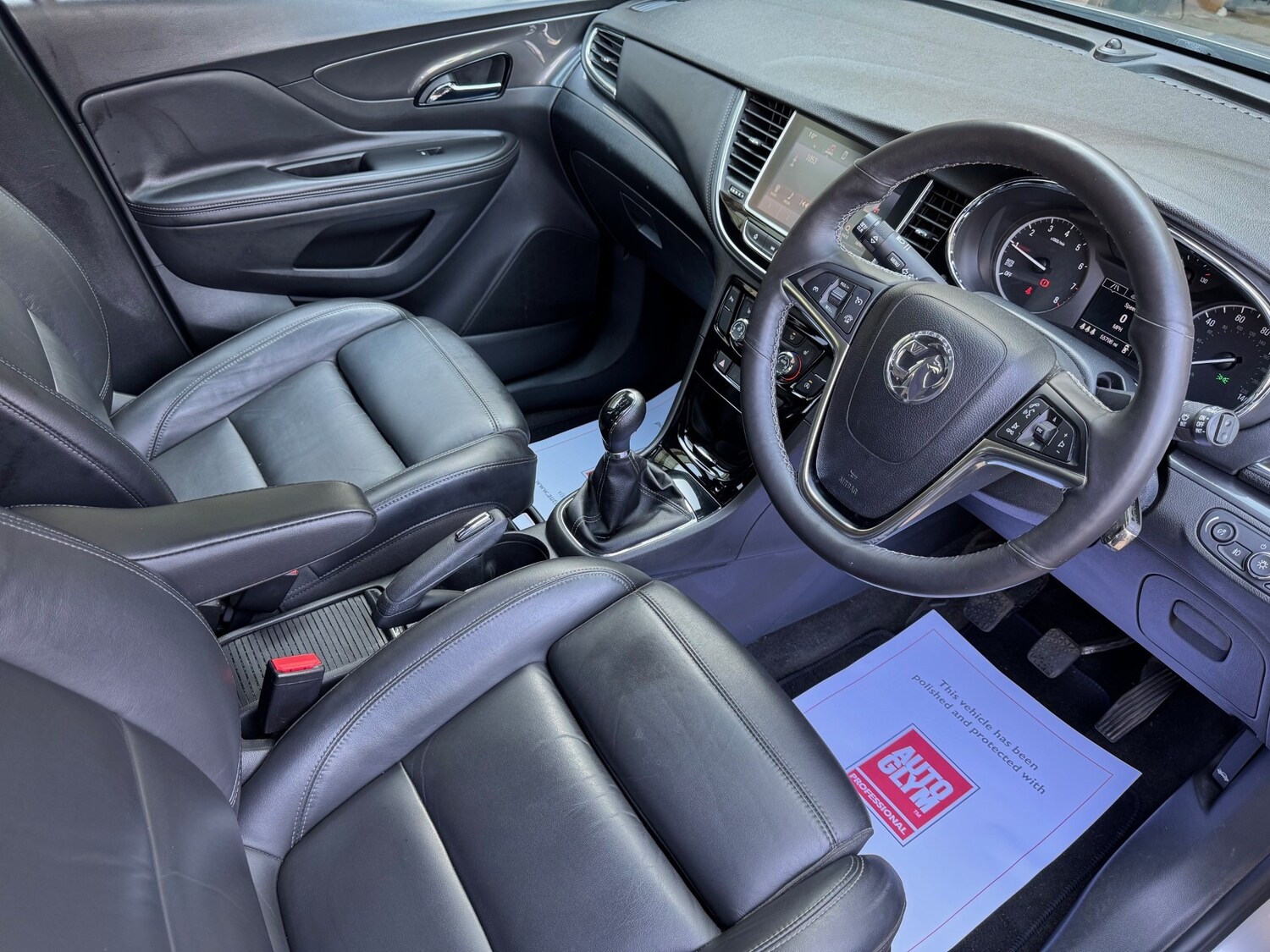 Used Vauxhall Mokka X 2017 for sale - 78163788: Photo 7