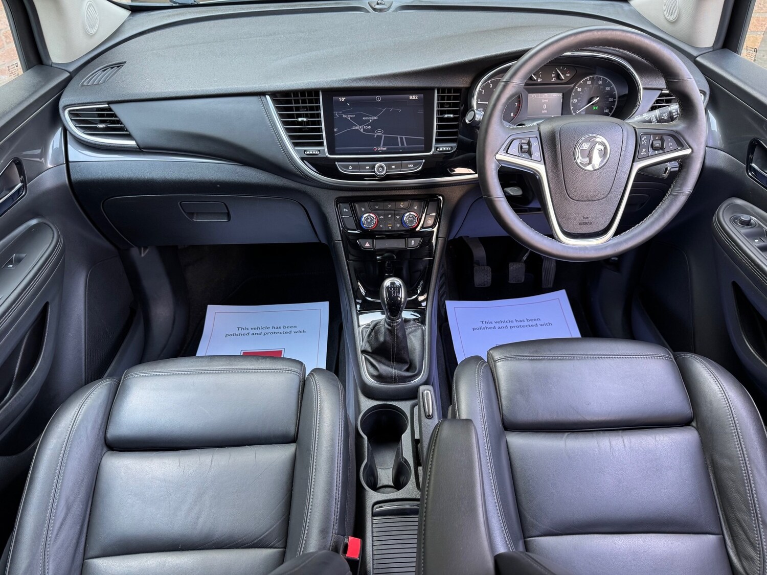 Used Vauxhall Mokka X 2017 for sale - 78163788: Photo 8