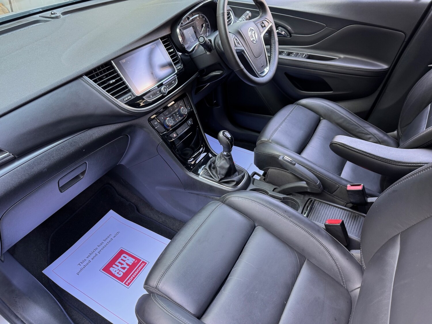 Used Vauxhall Mokka X 2017 for sale - 78163788: Photo 9