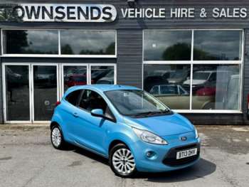 2013 (13) - Zetec 1.2 3-Door