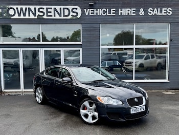 2010 (60) - Luxury 3.0 TDV6 245 Auto 4-Door