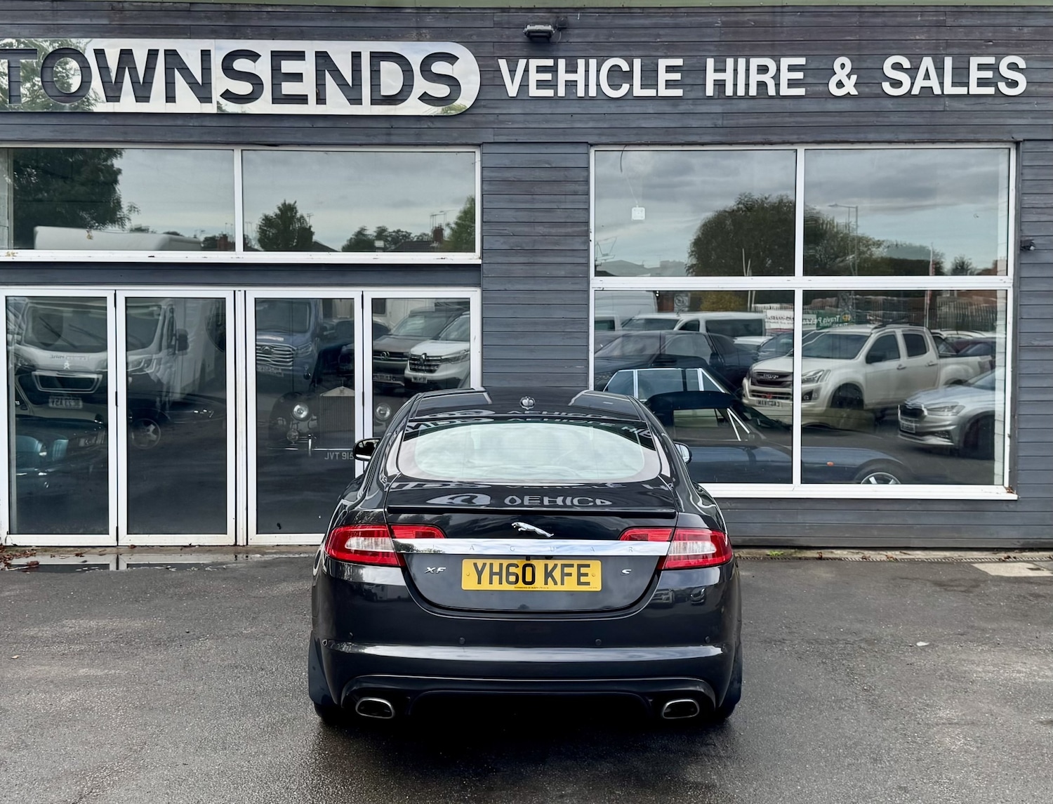 Used Jaguar XF 2010 for sale - 76102592: Photo 4