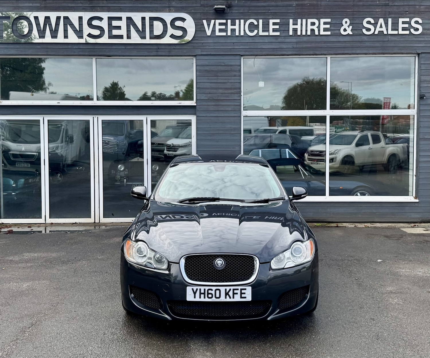 Used Jaguar XF 2010 for sale - 76102592: Photo 5