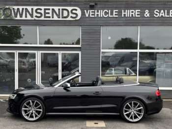 Used Audi RS5 2015 for sale - 74769633: Photo