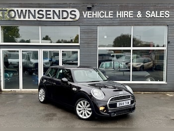 2014 (14) - Cooper S 2.0T 192 BHP 3-Door