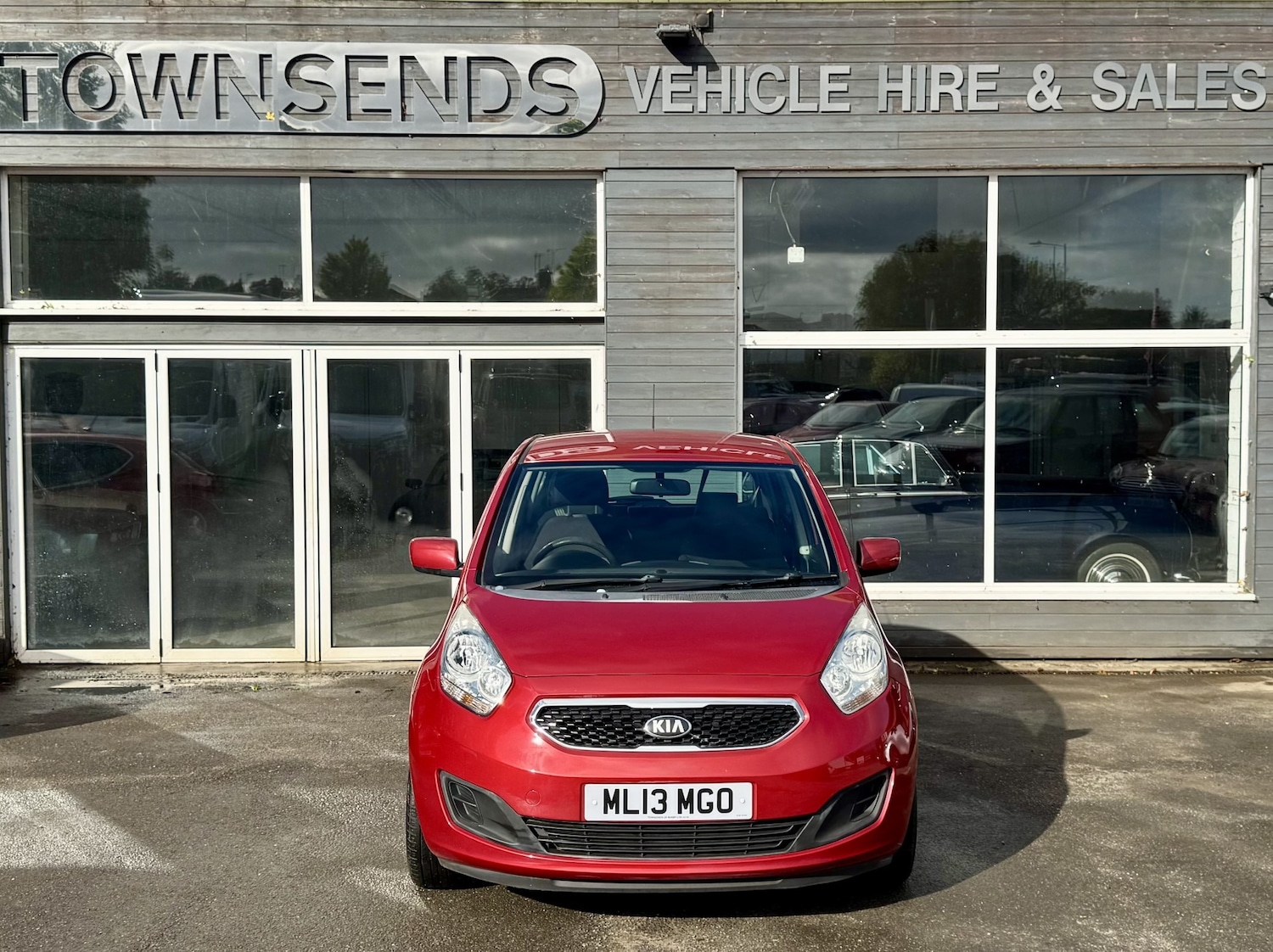 Used Kia Venga 2013 for sale - 76880537: Photo 6